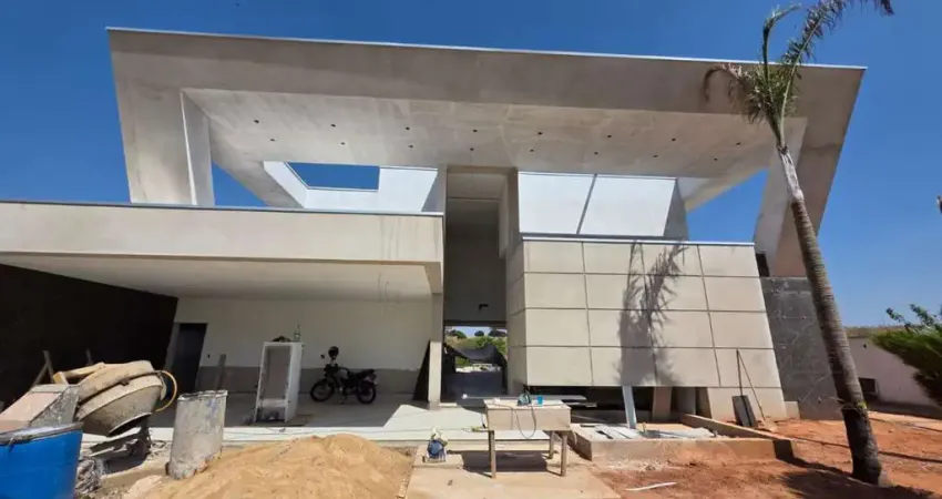 Casa em condomínio para venda em presidente prudente, condomínio damha iv, 4 dormitórios, 4 suítes, 4 banheiros, 3 vagas