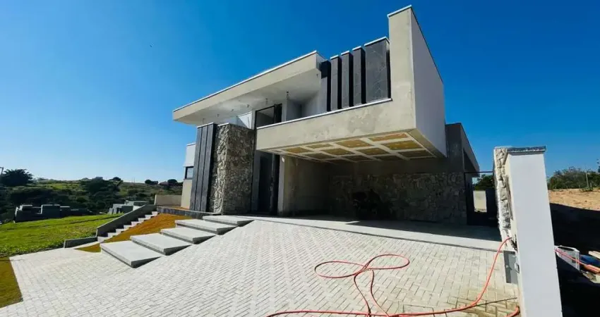 Casa em Condomínio para Venda em Presidente Prudente, Condomínio Tamboré Prudente, 3 dormitórios, 3 suítes, 5 banheiros, 3 vagas