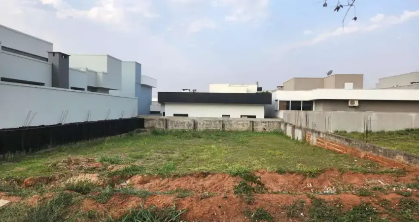 Terreno em Condomínio para Venda em Presidente Prudente, Condomínio Valência 1