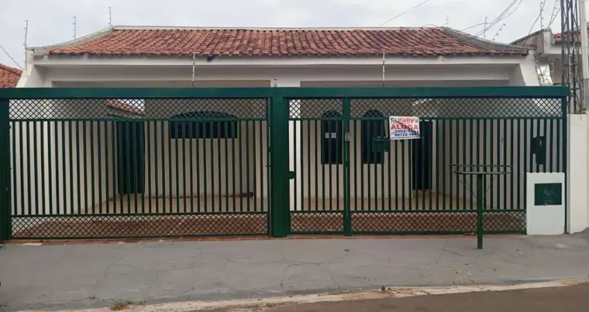 Casa para locação em presidente prudente, cidade universitária, 3 dormitórios, 1 suíte, 2 banheiros, 2 vagas