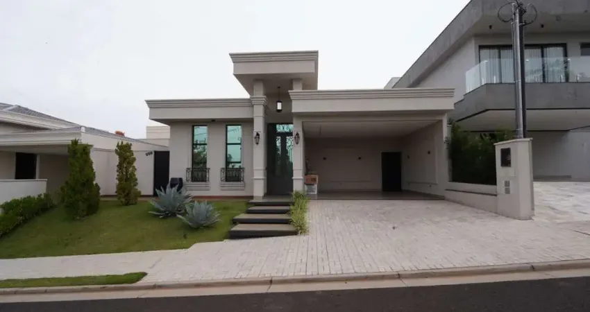 Casa em Condomínio para Venda em Presidente Prudente, Condomínio Damha IV, 3 dormitórios, 3 suítes, 5 banheiros, 2 vagas