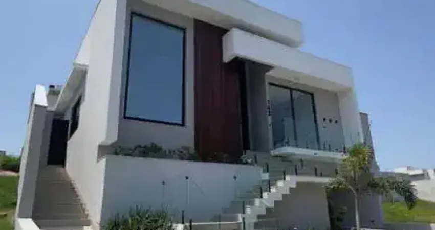 Casa em Condomínio para Venda em Presidente Prudente, Condomínio Damha Belvedere, 3 dormitórios, 3 suítes, 5 banheiros, 2 vagas