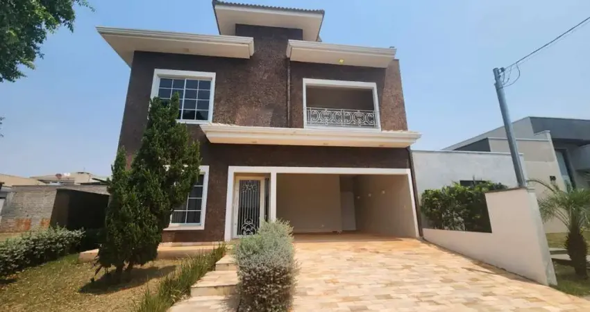 Casa em Condomínio para Venda, Condomínio Valência 1, 3 dormitórios, 1 suíte, 4 banheiros, 2 vagas