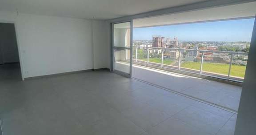 Apartamento para Locação em Presidente Prudente, Jardim Esplanada, 3 dormitórios, 3 suítes, 5 banheiros, 3 vagas