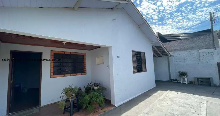 Casa para Locação em Presidente Prudente, Jardim Bongiovani, 4 dormitórios, 2 banheiros