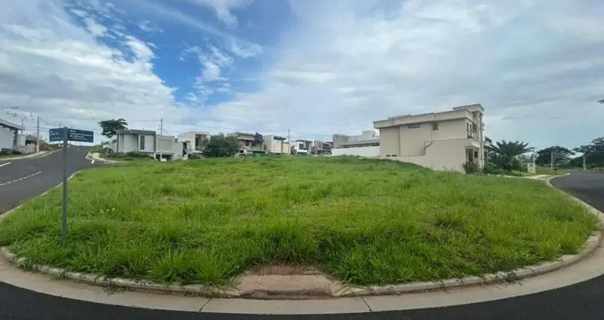 Terreno em Condomínio para Venda em Presidente Prudente, Condomínio Damha IV