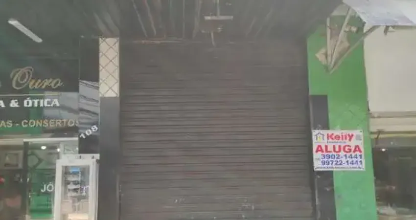 Salão Comercial para Locação em Presidente Prudente, Centro