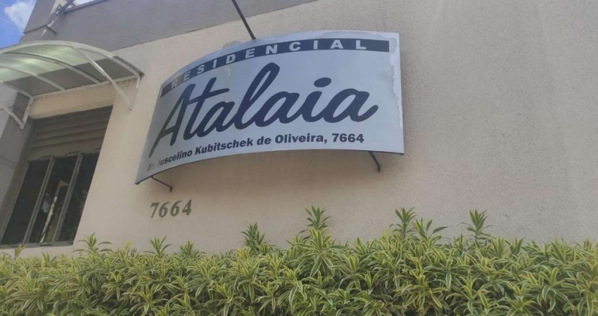 Apartamento para Venda em Presidente Prudente, Edifício Atalaia, 2 dormitórios, 1 banheiro, 1 vaga
