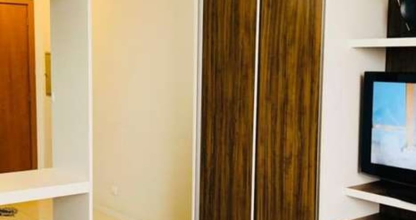 Flat para Locação em Presidente Prudente, Jardim Bongiovani, 1 dormitório, 1 banheiro