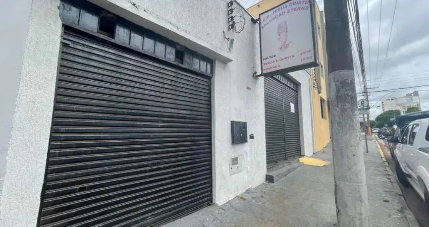 Salão Comercial para Locação em Presidente Prudente, Vila São Jorge, 3 banheiros, 3 vagas