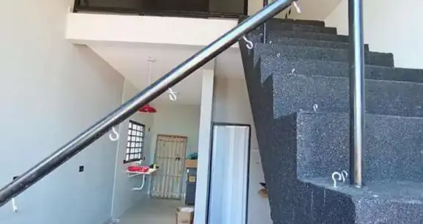 Loft para Venda em Álvares Machado, Parque Residencial União, 1 dormitório, 1 banheiro