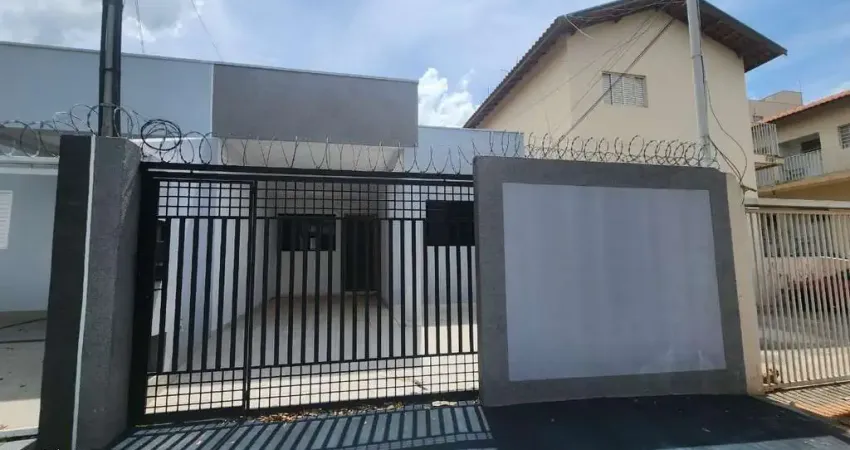 Casa para Venda em Presidente Prudente, Jardim Vale Do Sol, 2 dormitórios, 1 suíte, 2 banheiros, 1 vaga