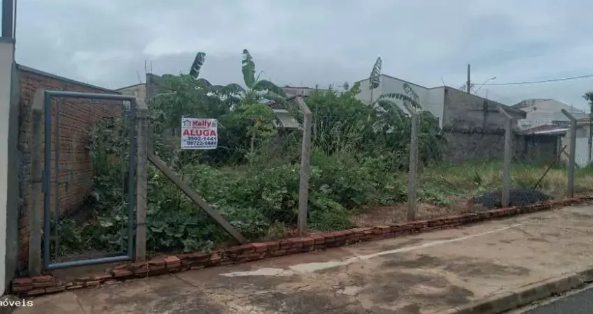 Terreno para Locação em Presidente Prudente, Jardim Maracanã