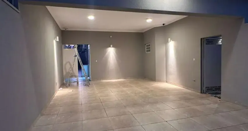 Casa para Venda em Presidente Prudente, Jardim Itaipu, 3 dormitórios, 1 suíte, 3 banheiros, 4 vagas