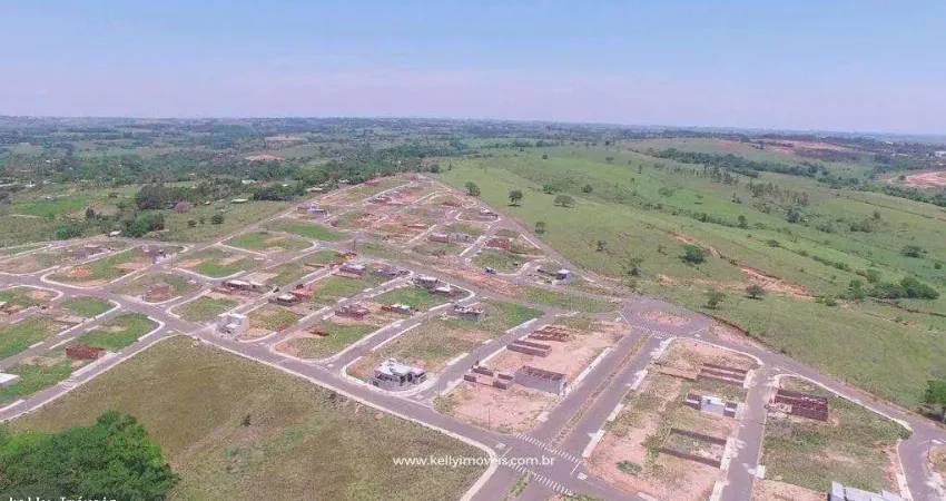 Terreno para Venda em Presidente Prudente, Jardim Vista Bonita