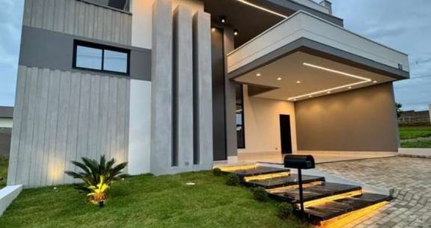 Casa em Condomínio para Venda em Álvares Machado, Condomínio Portinari II