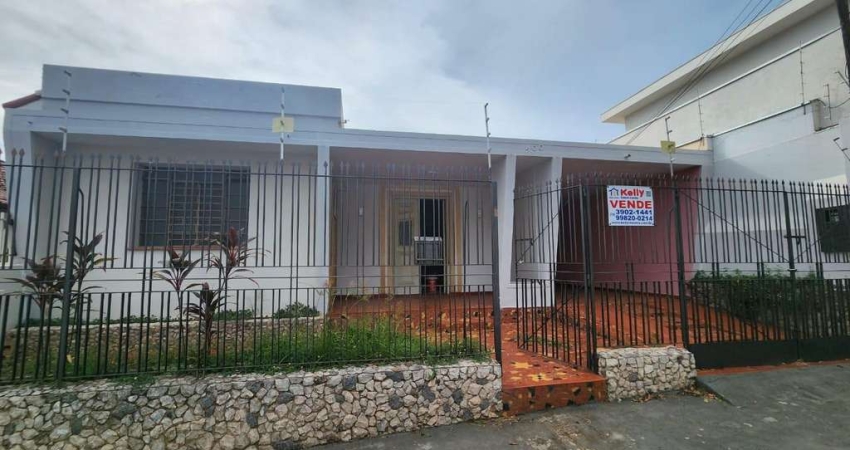 Casa para Venda em Presidente Prudente, Jardim Aviação, 4 dormitórios, 3 banheiros, 2 vagas