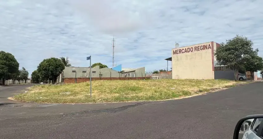 Terreno para Venda em Presidente Prudente, Residencial III Milênio