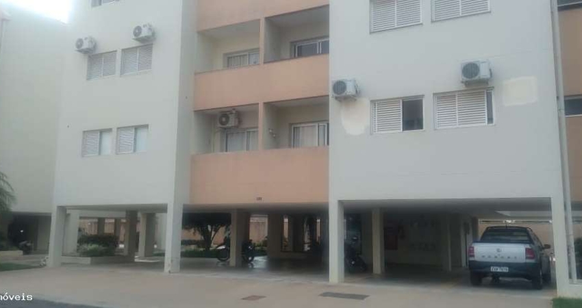 Apartamento para Locação em Presidente Prudente, Vila Guaíra, 3 dormitórios, 1 suíte, 2 banheiros, 1 vaga