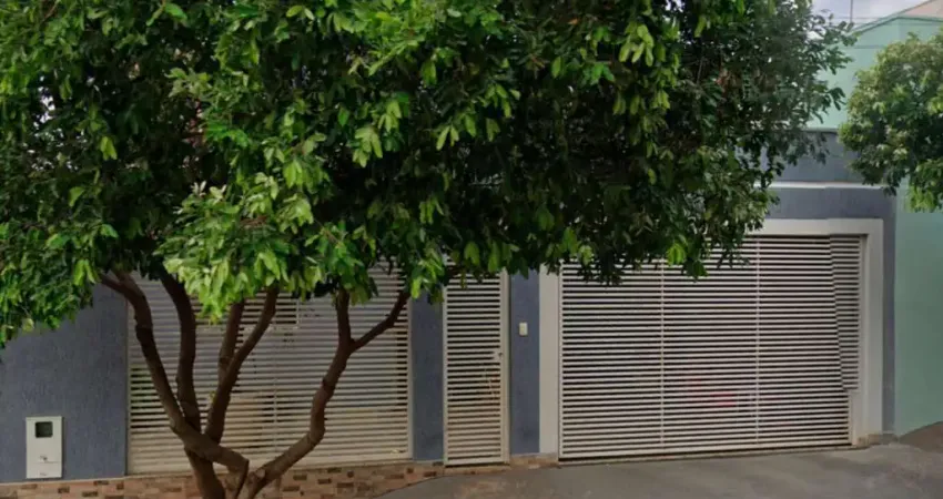 Casa para Venda em Presidente Prudente, Residencial Florenza, 2 dormitórios, 1 suíte, 3 banheiros, 1 vaga