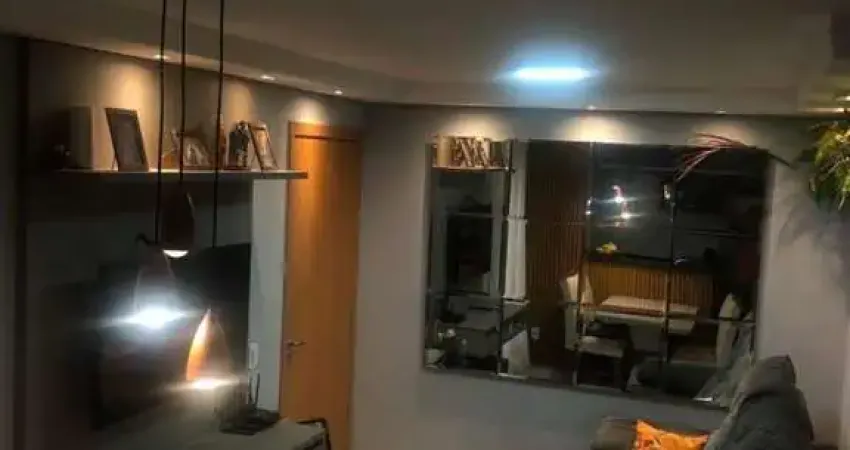 Apartamento para Venda em Presidente Prudente, Condomínio Príncipe De Malta, 2 dormitórios, 1 banheiro, 2 vagas