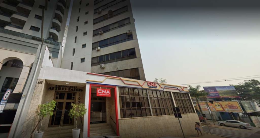 Sala Comercial para Venda em Presidente Prudente, Edifício Centro Empresarial Comendador Attilio Fabris