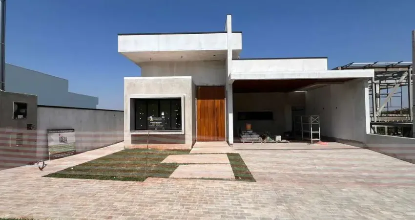 Casa em Condomínio para Venda em Presidente Prudente, Condomínio Damha Belvedere, 3 dormitórios, 1 suíte, 3 banheiros, 2 vagas