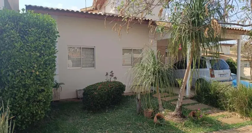 Casa em Condomínio para Venda em Presidente Prudente, Condomínio Eco Palace, 3 dormitórios, 1 suíte, 2 banheiros, 1 vaga