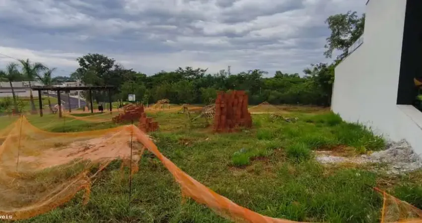 Terreno em Condomínio para Venda em Presidente Prudente, Condomínio Damha IV