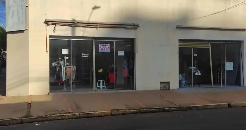 Salão Comercial para Locação em Presidente Prudente, Vila Nova, 2 banheiros