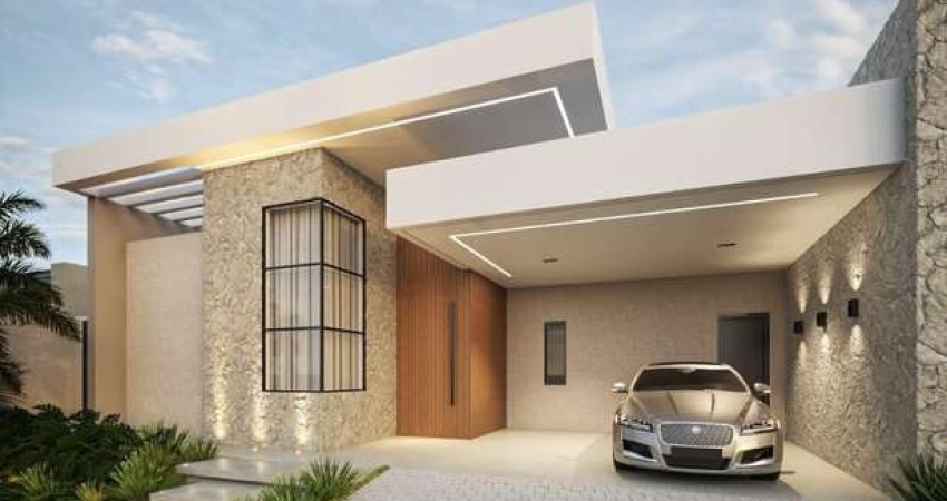 Casa em Condomínio para Venda em Presidente Prudente, Condomínio Bourbon Parc Residence &amp; Resort, 3 dormitórios, 3 suítes, 2 vagas