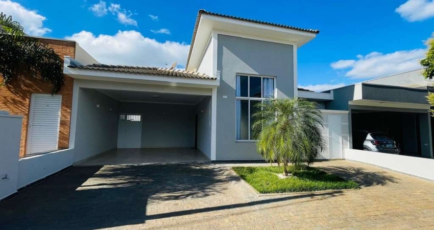 Casa em Condomínio para Venda em Álvares Machado, Condomínio Valência 1, 3 dormitórios, 1 suíte, 3 banheiros, 2 vagas