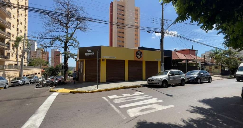 Salão Comercial para Venda em Presidente Prudente, Centro, 5 banheiros
