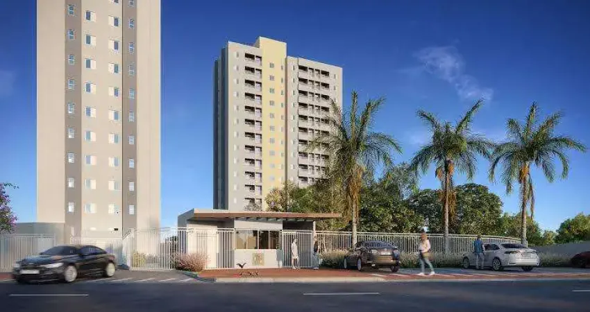 Apartamento para Venda em Presidente Prudente, Edifício Arbore
