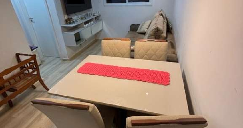 Apartamento para Venda em Presidente Prudente, Condomínio Reserva Santa Clara, 2 dormitórios, 1 banheiro, 1 vaga