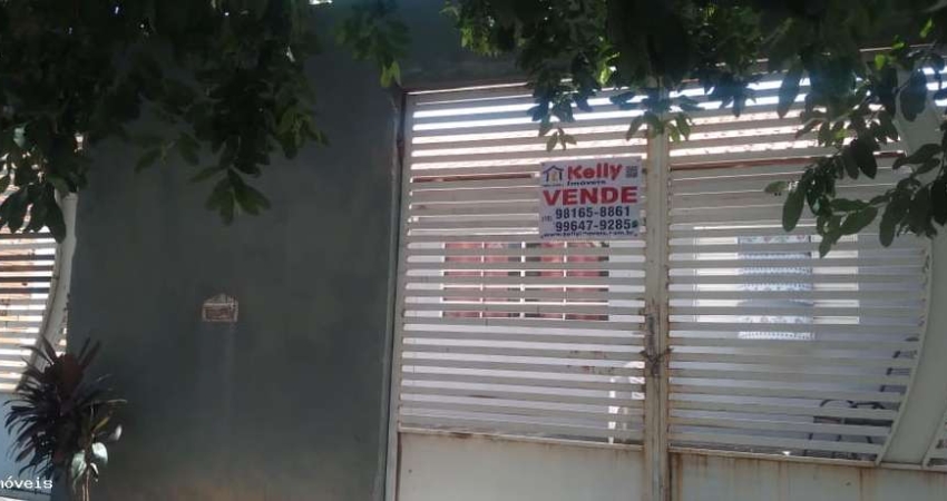 Casa para Venda em Presidente Prudente, Residencial Cremonezi, 2 dormitórios, 1 banheiro