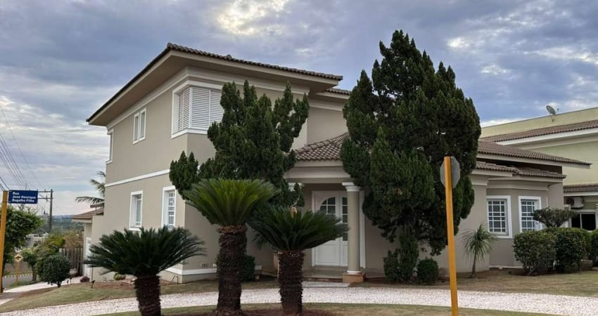 Casa em Condomínio para Venda em Presidente Prudente, Condomínio Damha I, 4 dormitórios, 4 suítes, 5 banheiros, 3 vagas