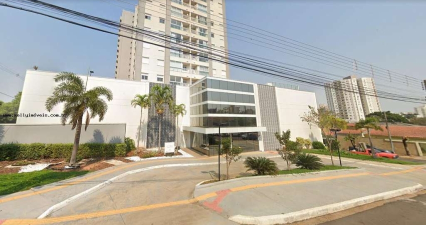 Apartamento para Venda em Presidente Prudente, Edifício Cenário Parque do Povo, 2 dormitórios, 2 banheiros, 2 vagas