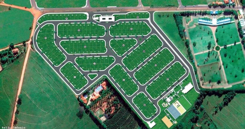 Terreno para Venda em Presidente Prudente, Royal Park