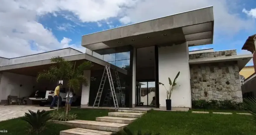 Casa em Condomínio para Venda em Álvares Machado, Condomínio Gramado, 3 dormitórios, 3 suítes, 4 banheiros, 2 vagas