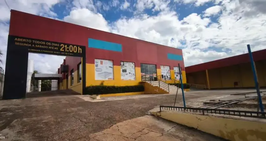 Salão comercial para locação em presidente prudente, vila nova prudente