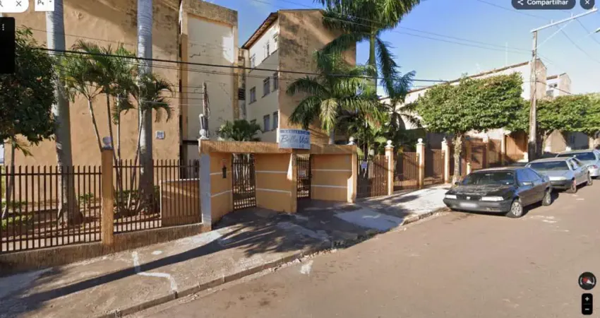 Apartamento para Venda em Presidente Prudente, Conjunto Habitacional Eme Antonio Pioch Fontolan, 2 dormitórios, 1 banheiro, 1 vaga