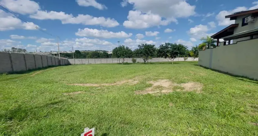 Terreno em Condomínio para Venda em Álvares Machado, Condomínio Valência 2