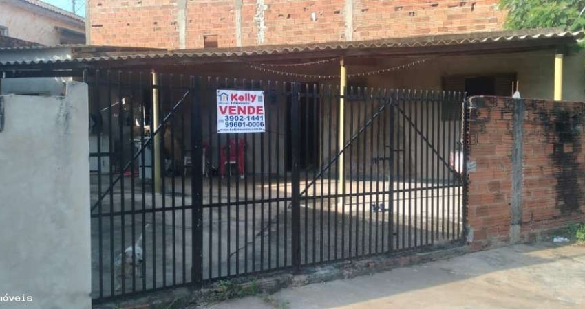 Edícula para Venda em Presidente Prudente, Jardim Prudentino, 2 dormitórios, 1 banheiro