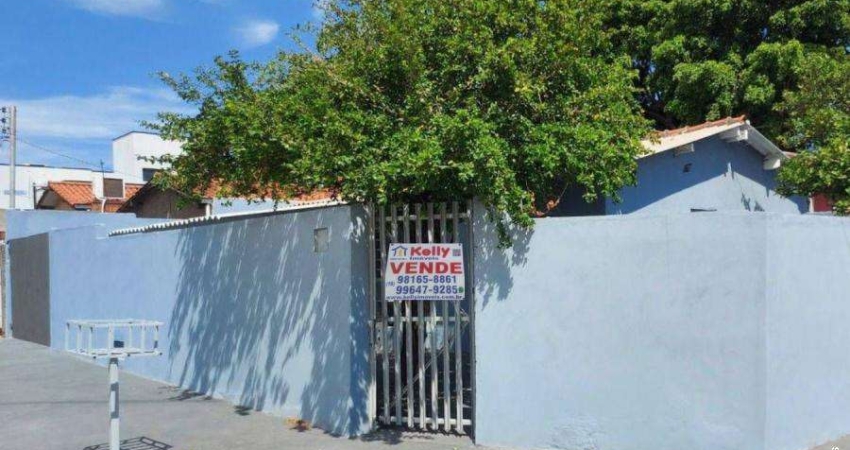 Casa para Venda em Presidente Prudente, Parque Shiraiwa, 2 dormitórios, 1 banheiro, 2 vagas