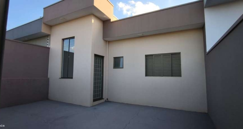 Casa para Venda em Presidente Prudente, Jardim Prudentino, 2 dormitórios, 1 banheiro, 2 vagas
