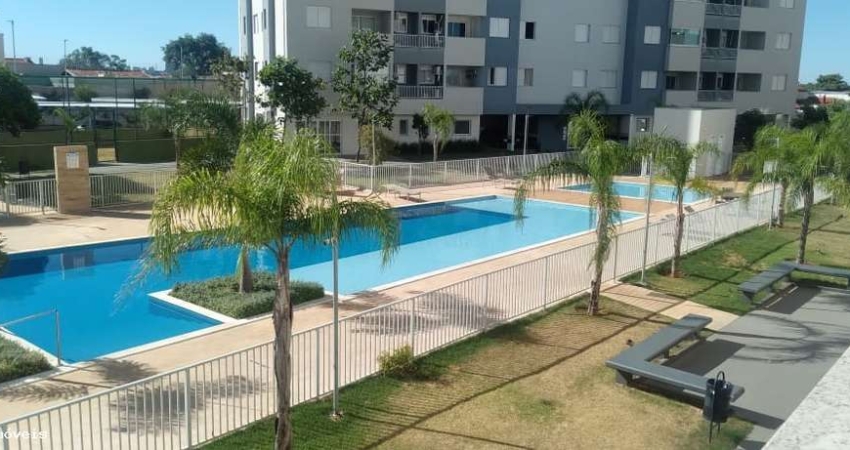 Apartamento para Venda em Presidente Prudente, Jardim Vale Verde, 2 dormitórios, 1 suíte, 2 banheiros