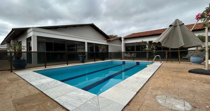 Casa em Condomínio para Locação em Presidente Prudente, Condomínio Morumbi, 4 dormitórios, 4 suítes, 6 banheiros, 2 vagas