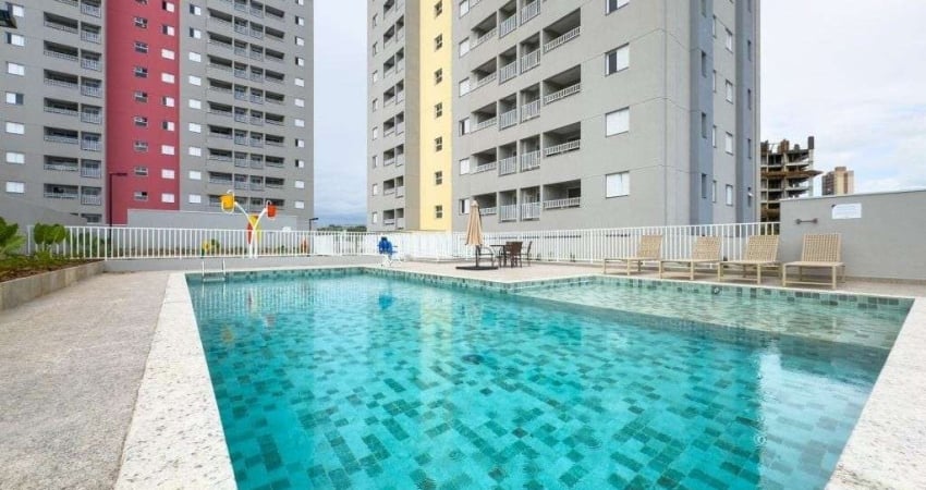 Apartamento para Locação em Presidente Prudente, Edifício Arbore, 2 dormitórios, 2 banheiros, 1 vaga