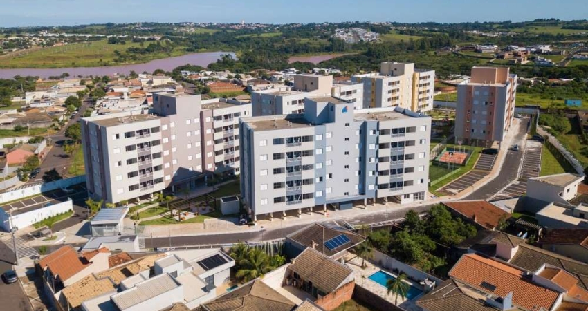 Apartamento para Venda em Presidente Prudente, Condomínio Villa Europa, 2 dormitórios